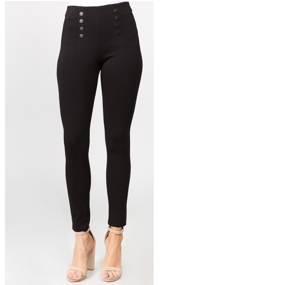 Ci Sono Ponte Pants